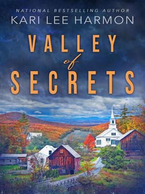 cover image of Valley of Secrets